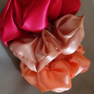 Self-made Scrunchies